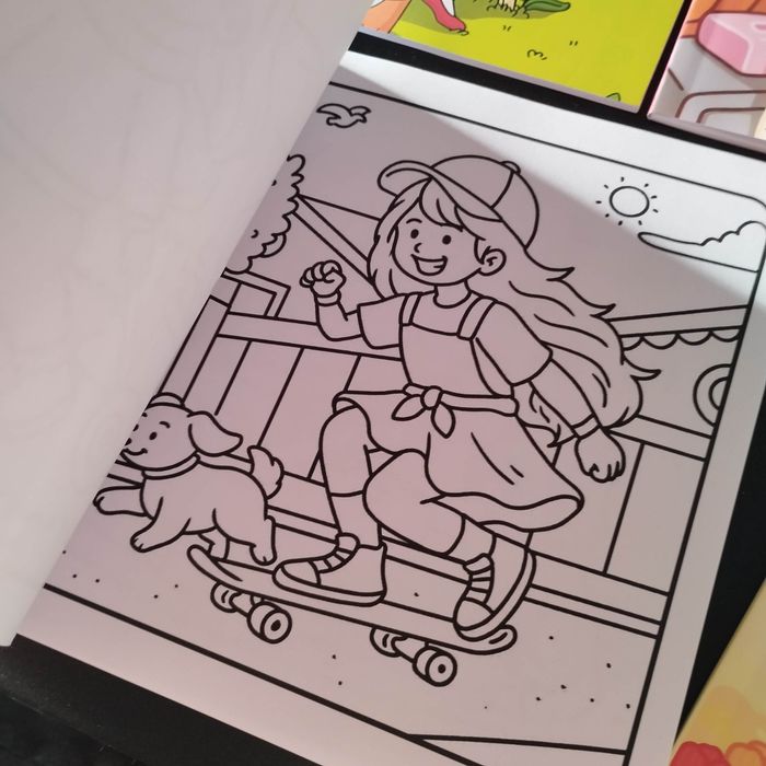 Lot de 4 livres cozy colo 24 pages neufs - photo numéro 4