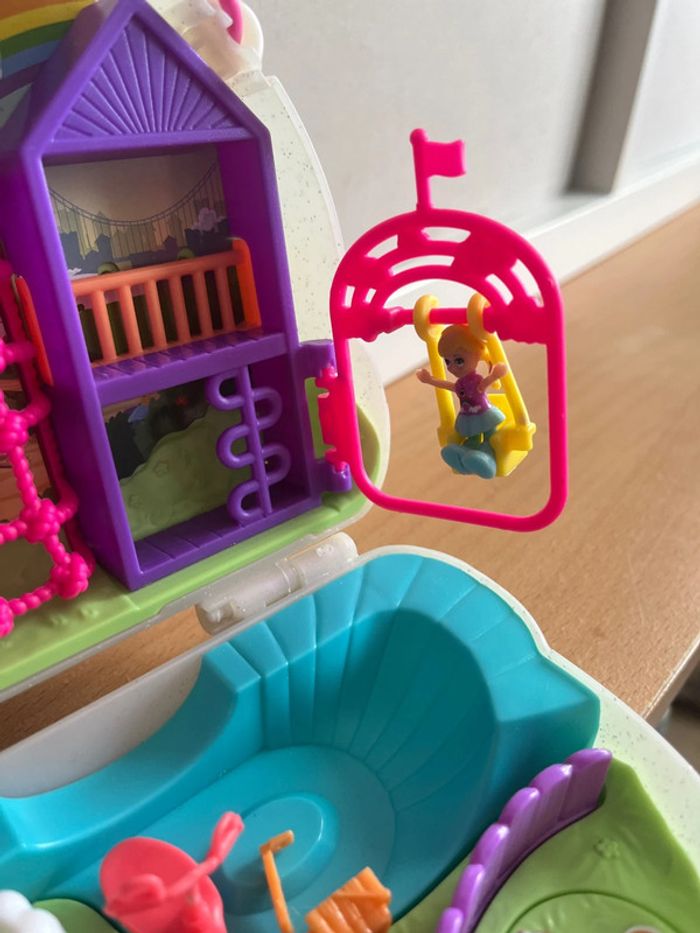 Sac polly pocket air en ciel coffret - photo numéro 5