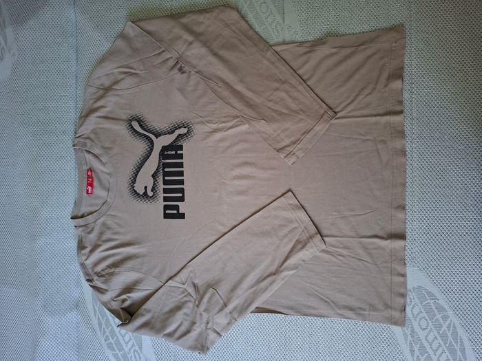 T-shirt à manche longue puma Taille 56/58 - photo numéro 3
