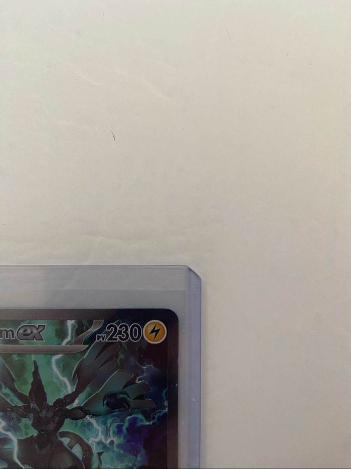Zekrom Ex 166/086 - photo numéro 5