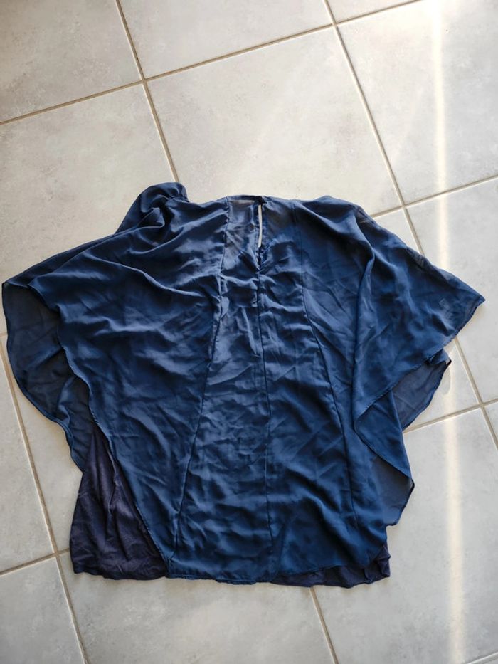 T-shirt MC chauve souris - photo numéro 3
