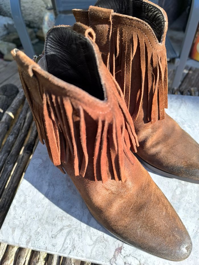 Bottines strategia - photo numéro 4