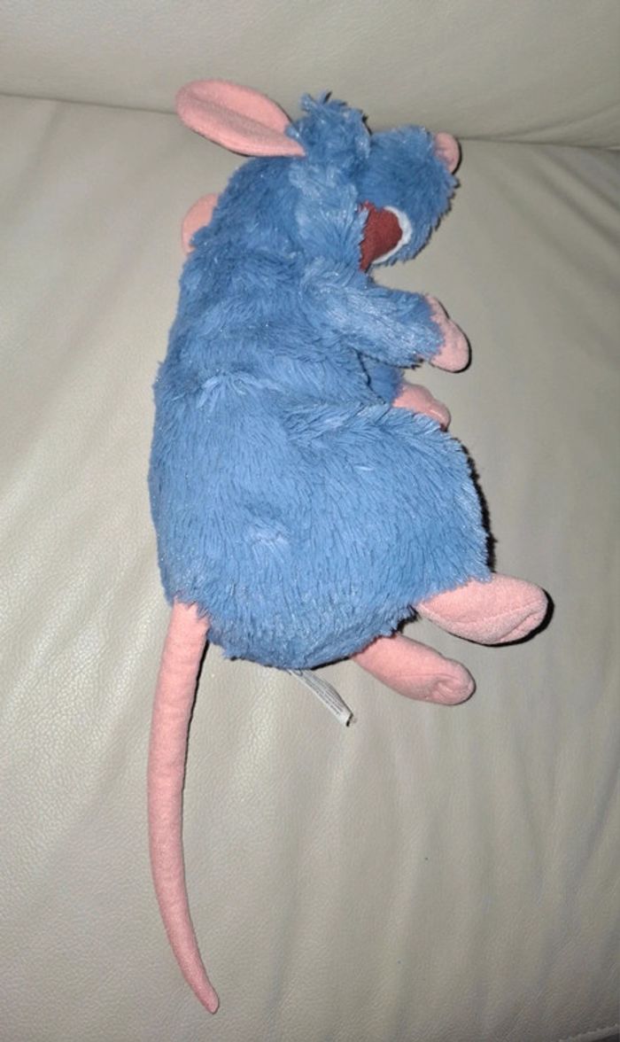 Peluche ratatouille disneyland Paris 30 cm - photo numéro 6