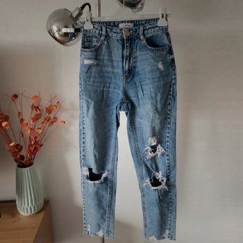 Jeans destroy