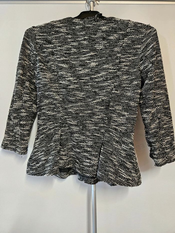 Veste péplum taille 36 - photo numéro 3
