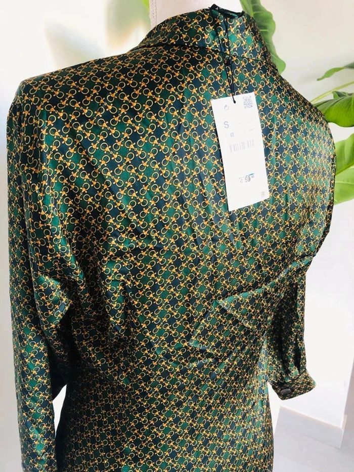 Robe Zara neuve taille S - photo numéro 9
