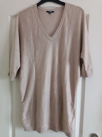 Pulls fin manches courtes