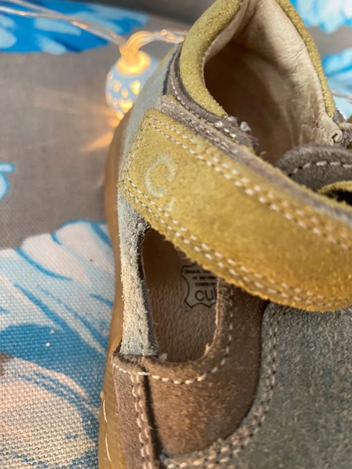 Chaussure de garçons ouvertes - photo numéro 5