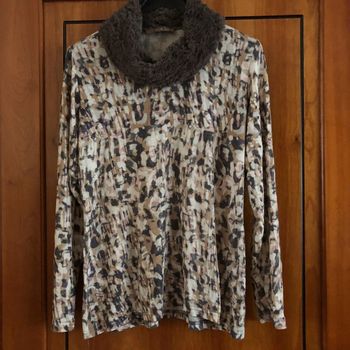 Pull 40/42 Mer & Sud