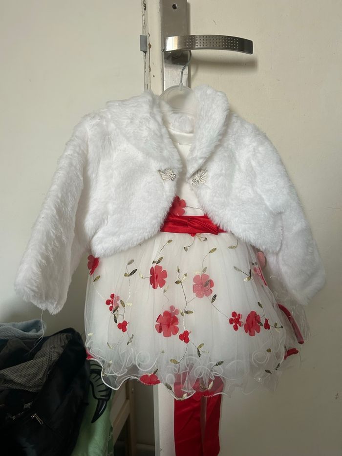 Robe cérémonie fille - photo numéro 3