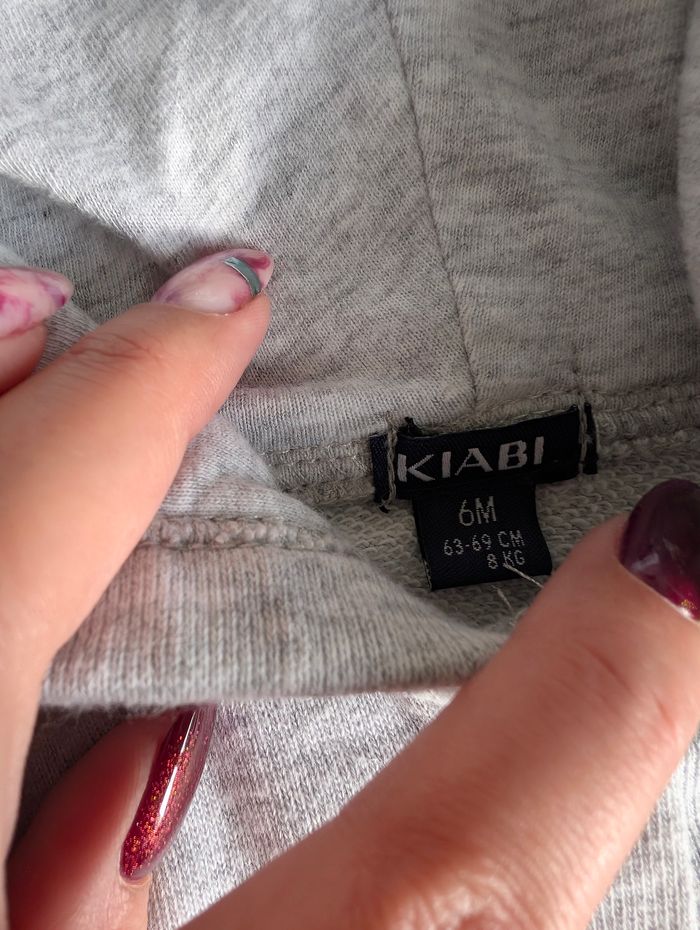 Gilet 6 mois - photo numéro 4