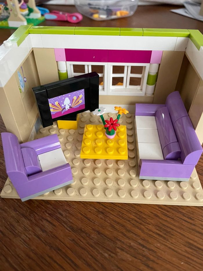 Lego Friends 3315 La maison d’Olivia - photo numéro 7