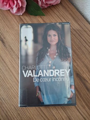 Livre : De cœur inconnu