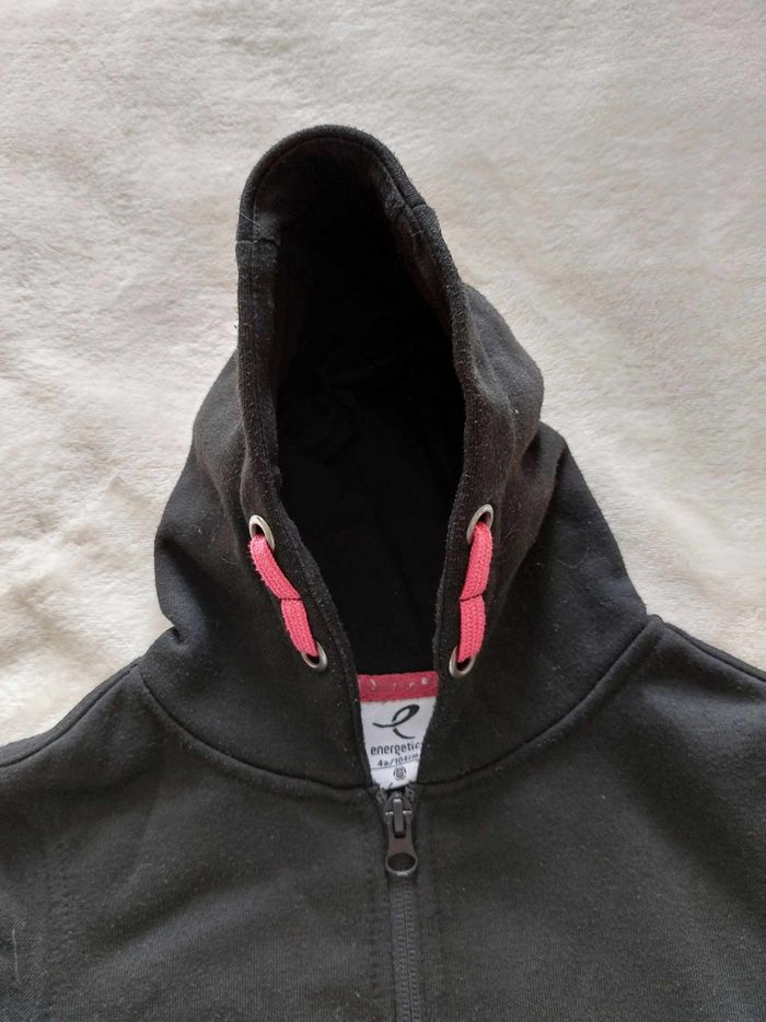 Gilet original manches longues 4 ans - photo numéro 3