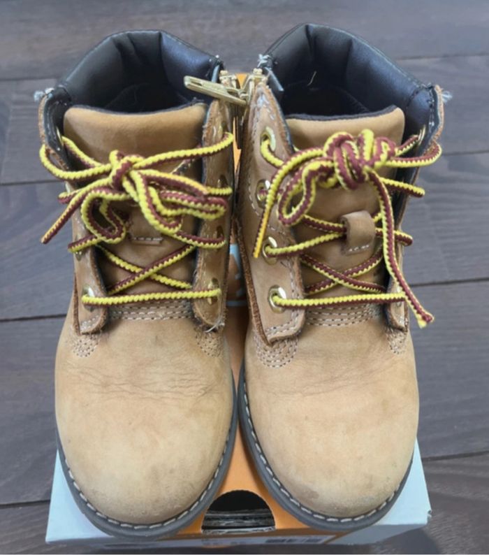Boots Timberland - photo numéro 2