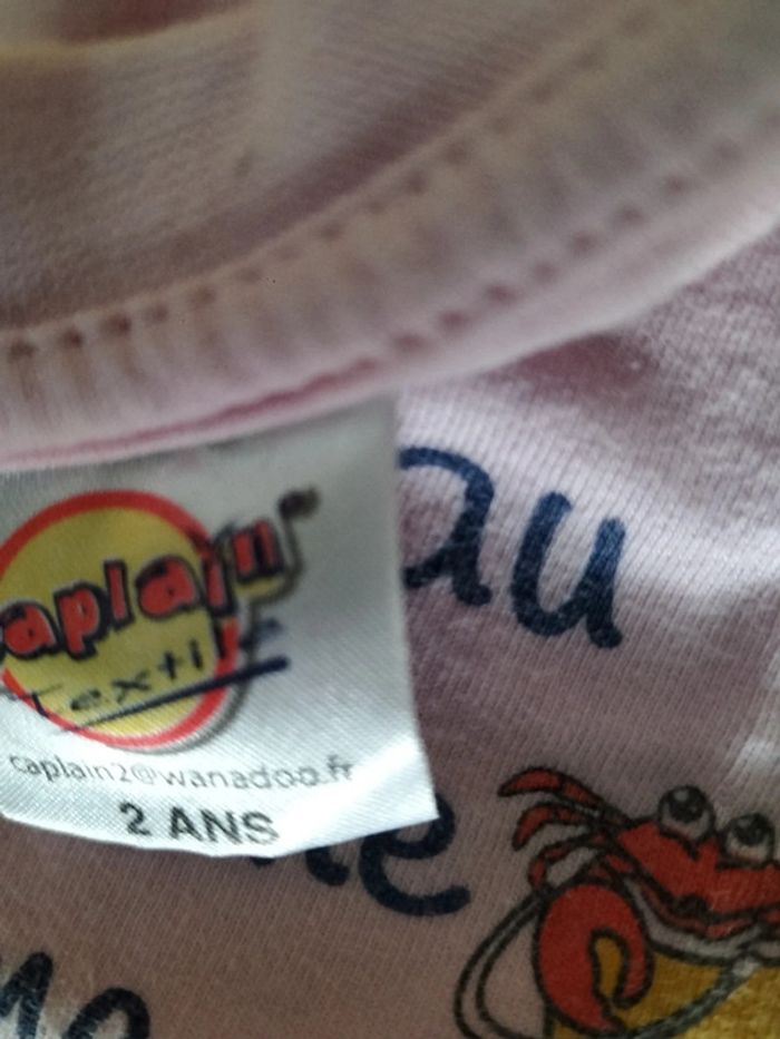 T-shirt - photo numéro 3