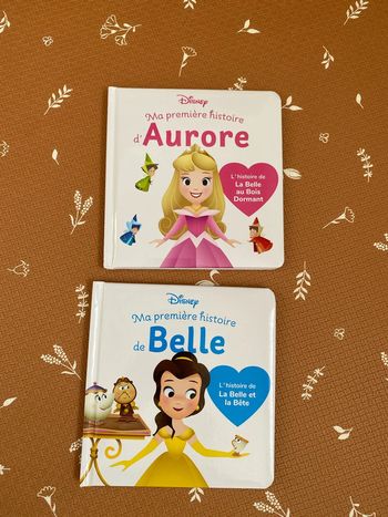 Disney Ma première histoire