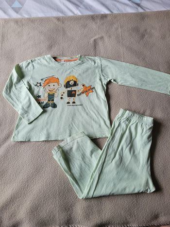 Pyjama 5 ans