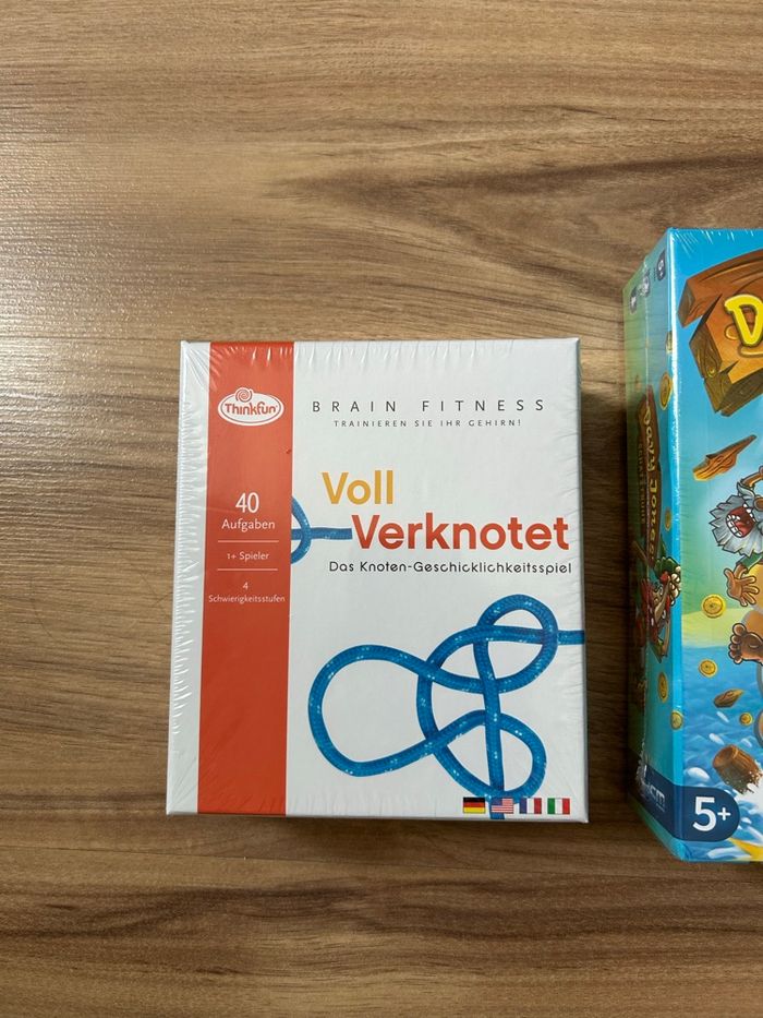 Lot de 2 jeux de société Neufs - photo numéro 3