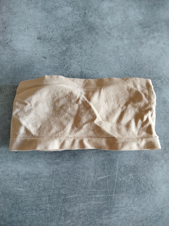 Bandeau beige neuf - photo numéro 2