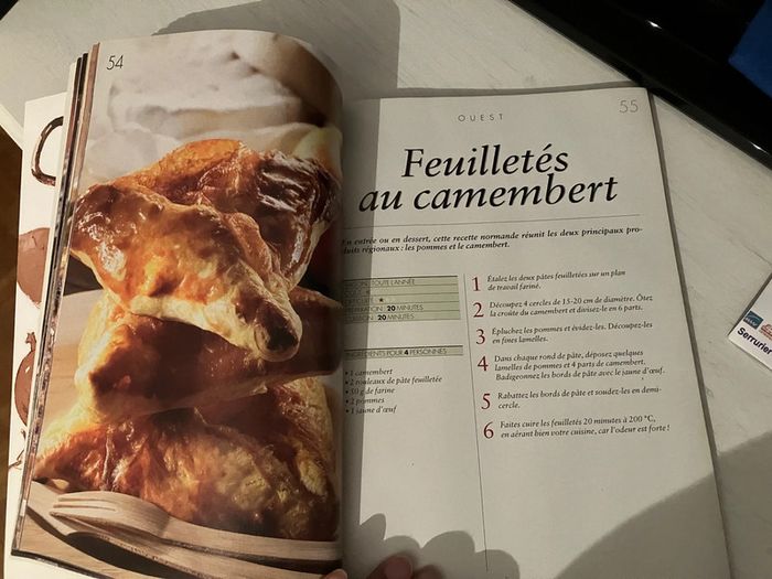 Recettes gourmandes des regions de France - photo numéro 4