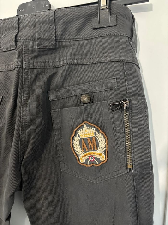 Pantalon aeronautica militare - photo numéro 5