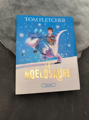 Livre le noëlosaure