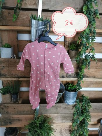 Vêtement bébé 👣