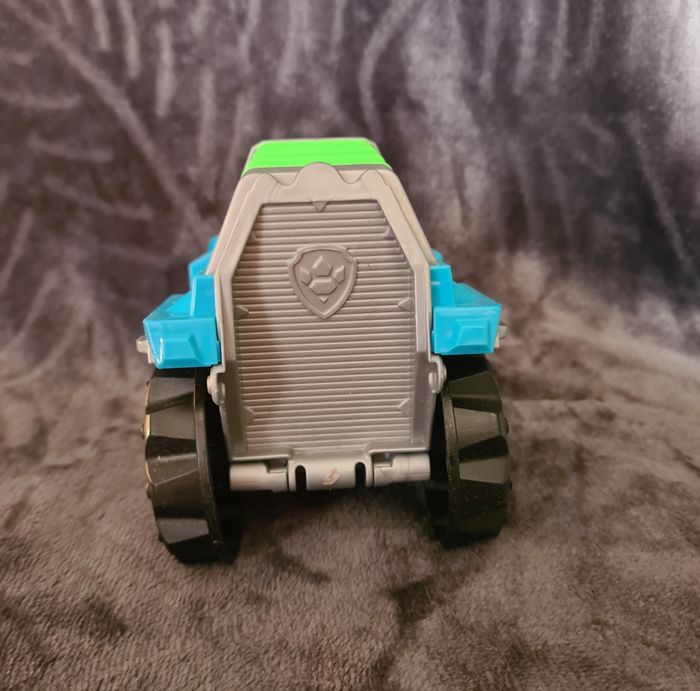 Rex pat patrouille - photo numéro 3