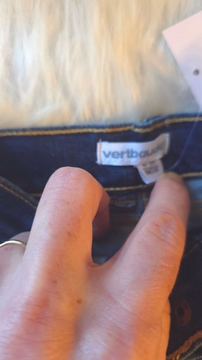 (Neufs non portés) 🏷😍🥰💙 Teeshirt ml et jeans 3 mois garçon 💙🥰😍 - photo numéro 7