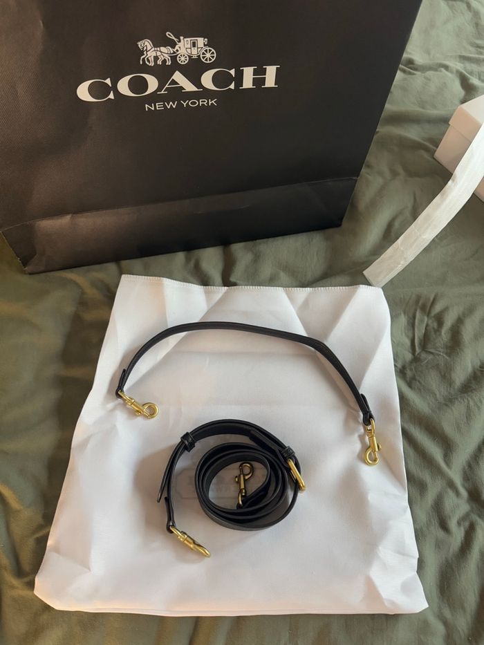 Sac coach Tabby 26 - photo numéro 5