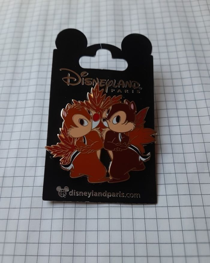 Pins Disney disneyland tic et tac