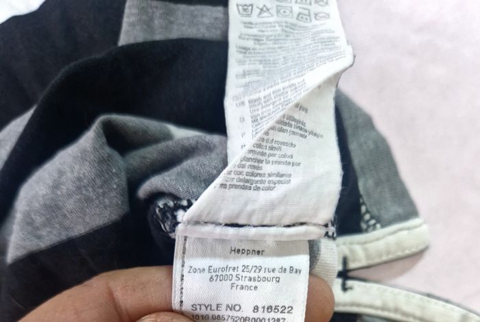 Polo a rayures , homme , Puma , Taille M - photo numéro 6