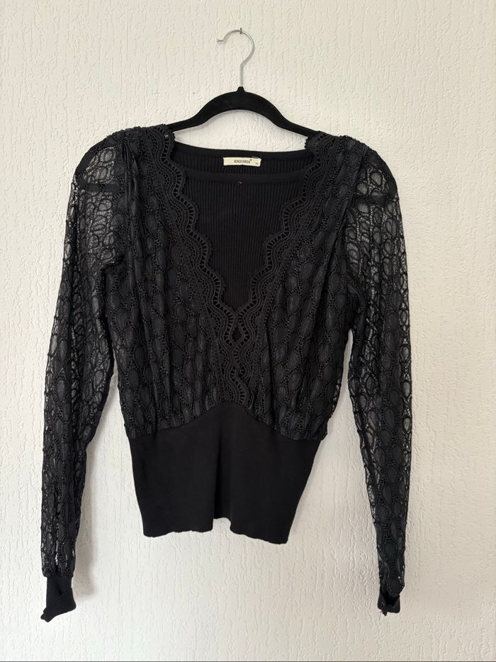 Haut taille unique