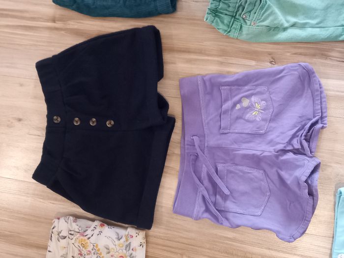 Lot 8 shorts 4 ans - photo numéro 3
