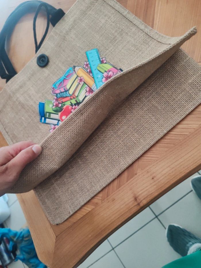 Sac professeure à offrir ou s'offrir - photo numéro 2