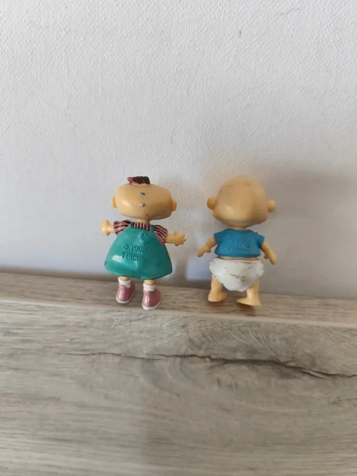 Figurines Razmoket - photo numéro 2