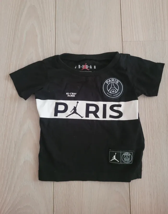 T-shirt Psg Jordan 1 an