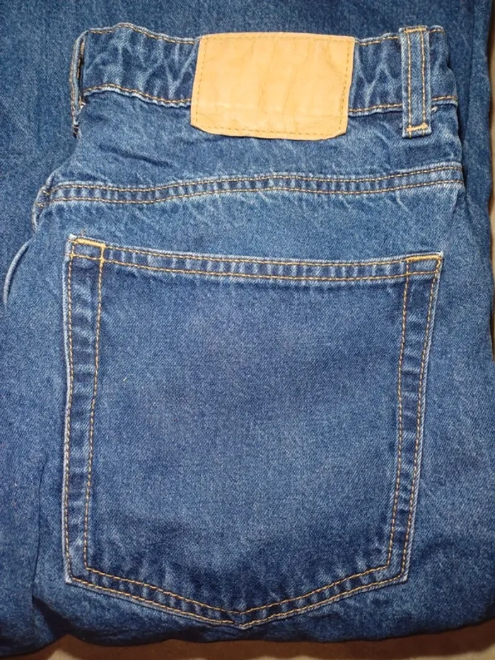 Jeans taille haute Divided - photo numéro 5