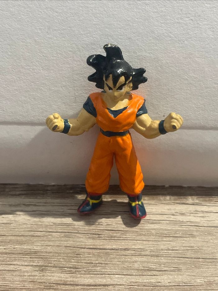 Figurine Goku Dragon Ball DBZ Bandai Toys BS STA figure AB rare 1989