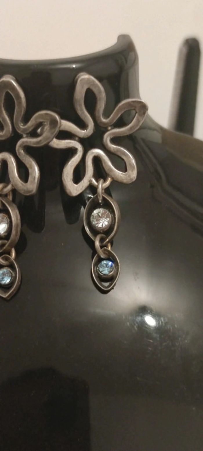 Boucles d'oreilles - photo numéro 2