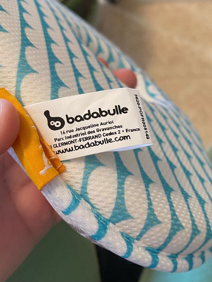 Coussin bébé - photo numéro 2