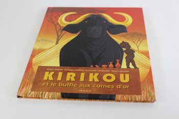 Kirikou et le buffle aux cornes d'or