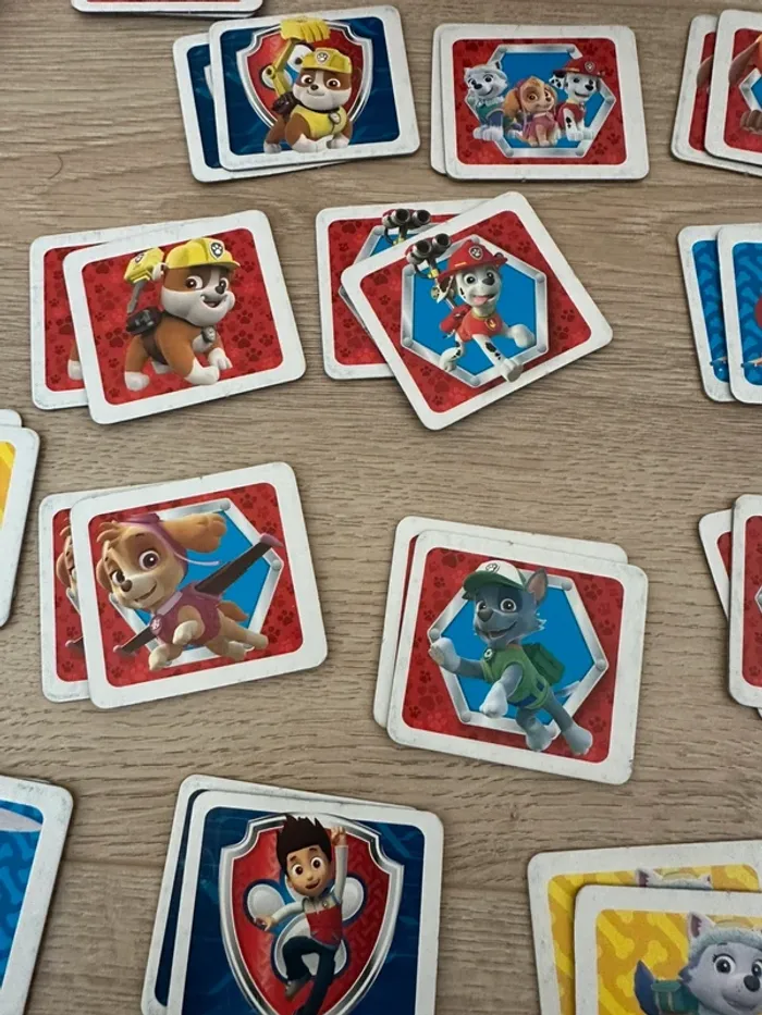 Memory pat patrouille - photo numéro 3