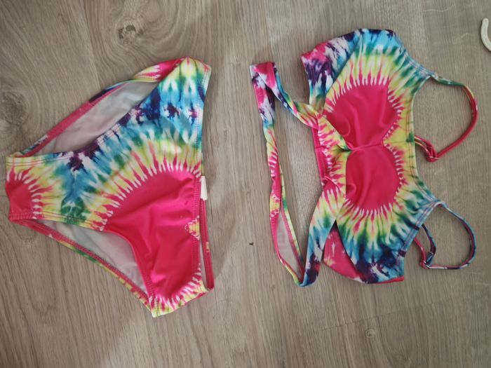 Maillot bain 8ans