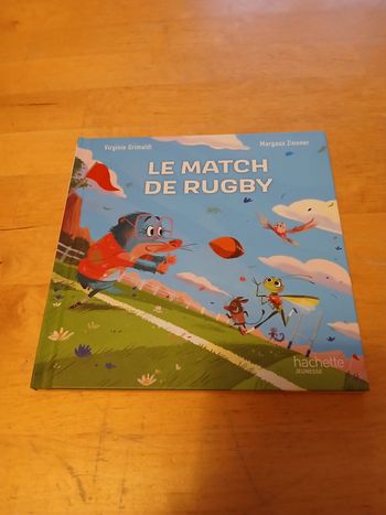 Le match de rugby
