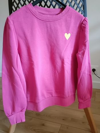 Pull fille