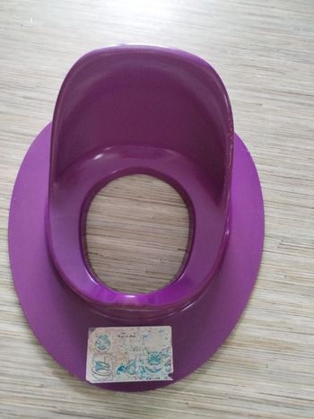 Réducteur WC