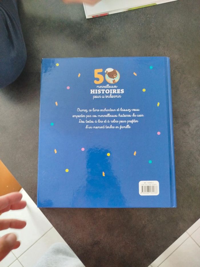 50 merveilleuses histoires pour s'endormir - photo numéro 3