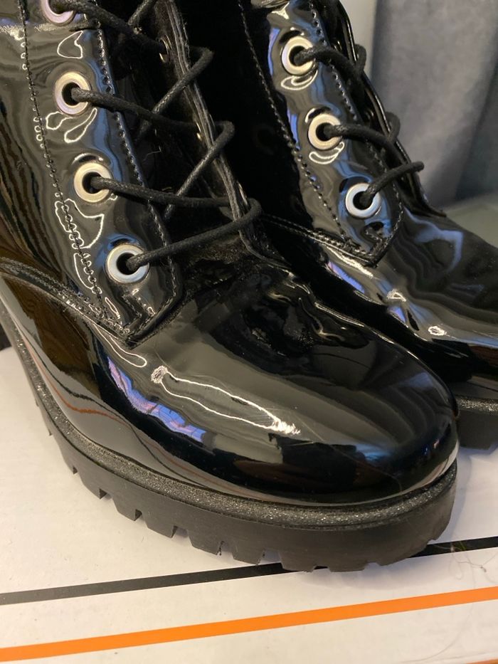 Bottines - photo numéro 5